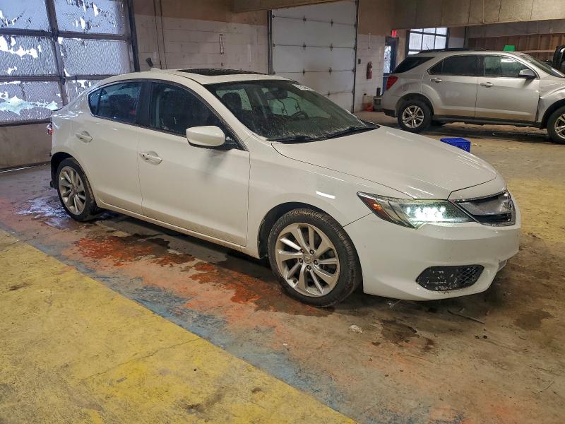 Продажа на аукционе авто 2017 Acura Ilx, vin: 19UDE2F3XHA013510, номер лота: 97523505
