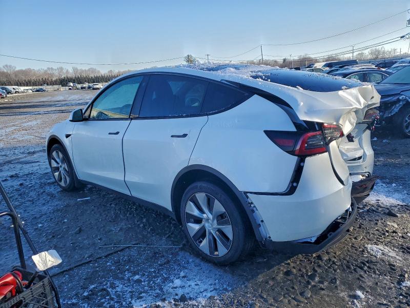 Продажа на аукционе авто 2023 Tesla Model Y, vin: 7SAYGDEE6PF768915, номер лота: 97643365