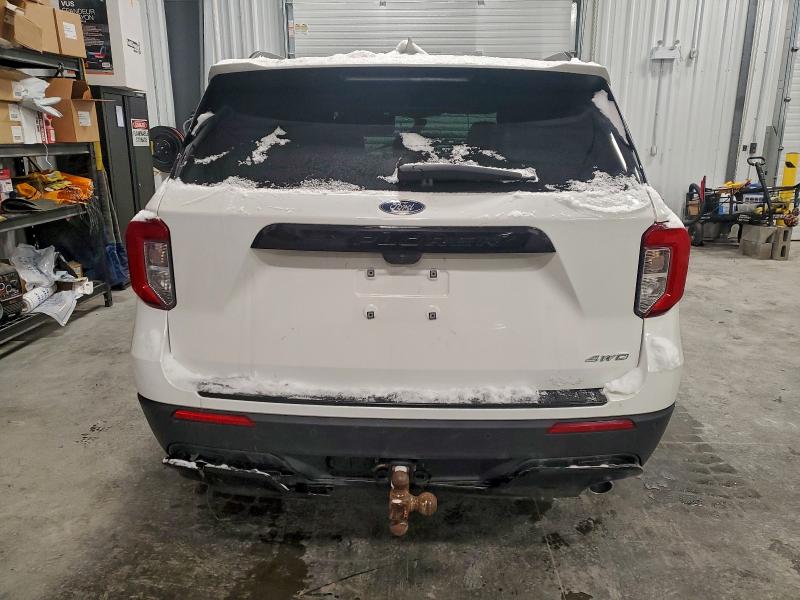 Aukcja sprzedaży 2023 Ford Explorer, vin: 1FMSK8KH3PGA89385, numer aukcji: 95263945