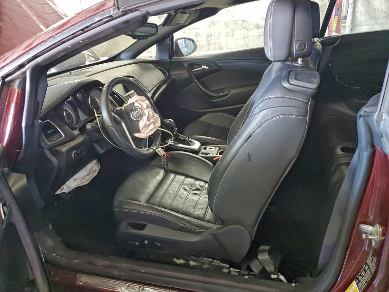 95283485 :رقم المزاد ، W04WH3N54JG004029 vin ، 2018 Buick Cascada Pr مزاد بيع