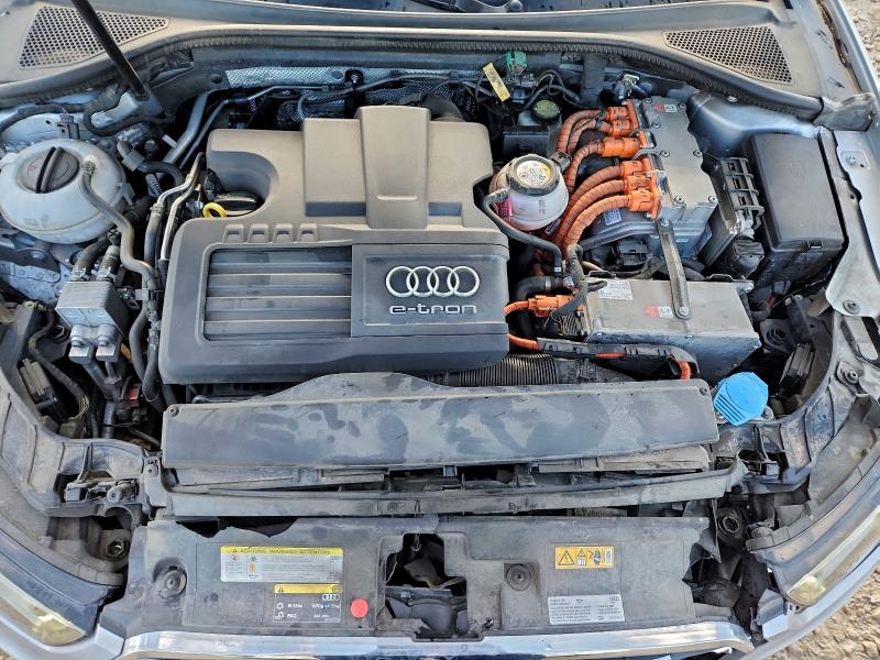 2016 Audi A3 მანქანა იყიდება აუქციონზე, vin: WAUTPBFF9GA049245, აუქციონის ნომერი: 94796535