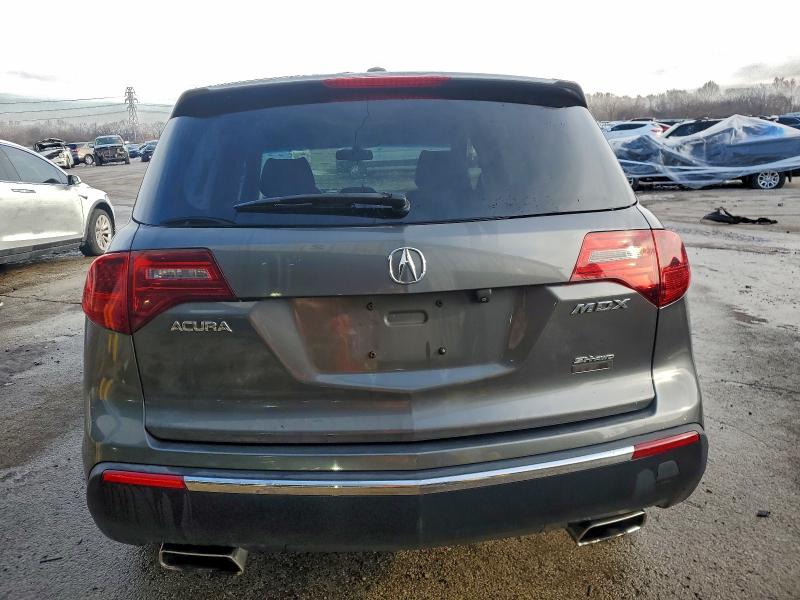 Продажа на аукционе авто 2010 Acura Mdx, vin: 2HNYD2H47AH508659, номер лота: 97308765
