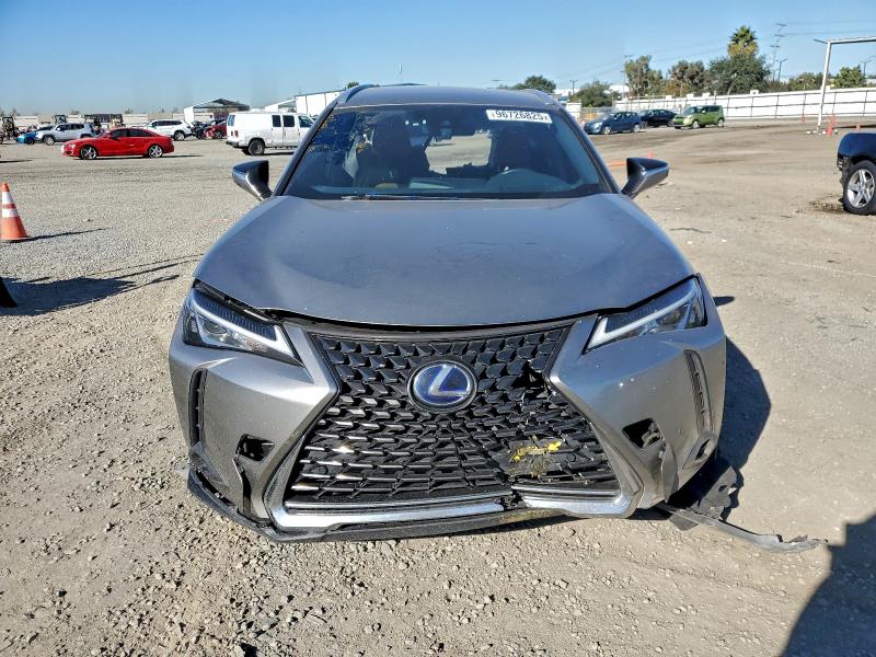 Продаж на аукціоні авто 2022 Lexus Ux, vin: JTHX9JBH9N2059961, номер лоту: 73420675