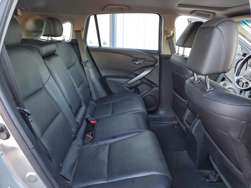 2015 Acura Rdx მანქანა იყიდება აუქციონზე, vin: 5J8TB3H56FL006967, აუქციონის ნომერი: 94839655