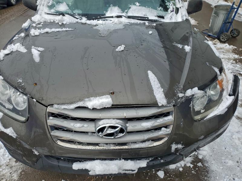 Aukcja sprzedaży 2012 Hyundai Santa Fe G, vin: 5XYZGDAB1CG158890, numer aukcji: 95302365