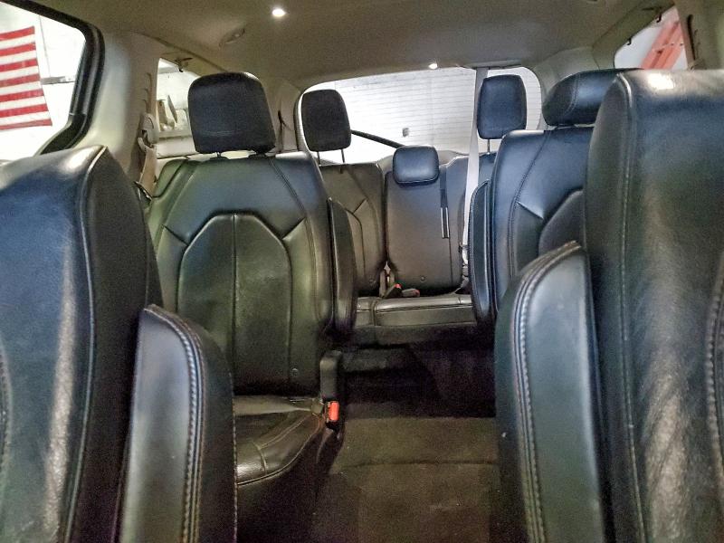 2017 Chrysler Pacifica მანქანა იყიდება აუქციონზე, vin: 2C4RC1BG9HR564567, აუქციონის ნომერი: 95659375