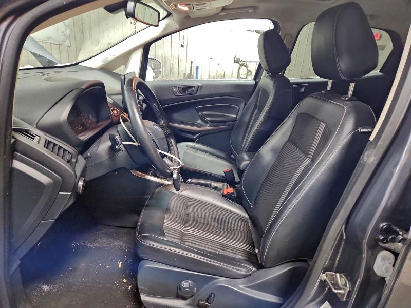 94681045 :رقم المزاد ، MAJ6S3JL5LC346066 vin ، 2020 Ford Ecosport مزاد بيع