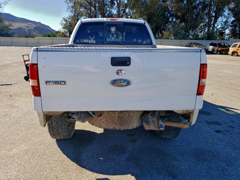 Продажа на аукционе авто 2006 Ford F150 Super, vin: 1FTPW14566KD80208, номер лота: 93862265