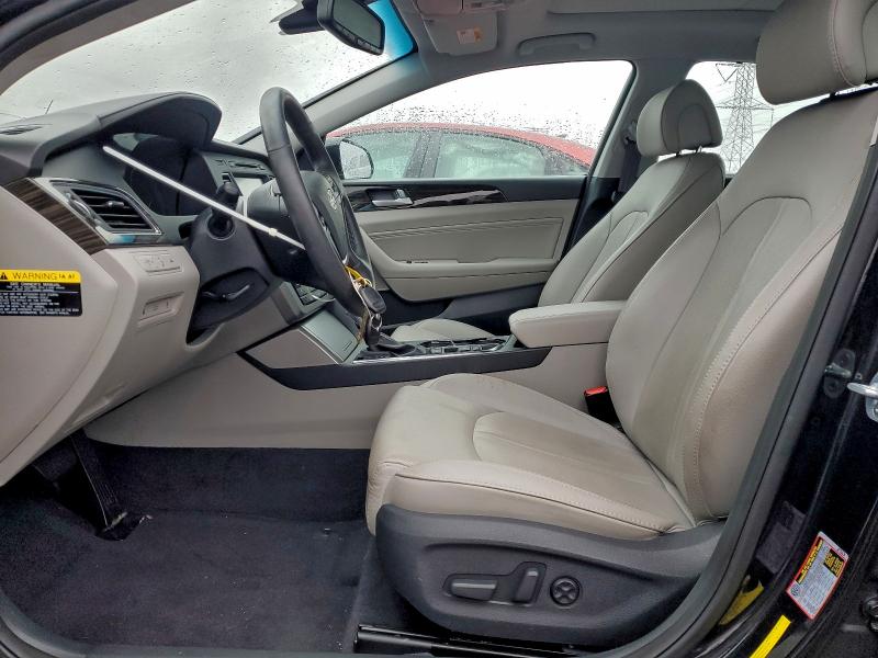 2016 Hyundai Sonata Spo მანქანა იყიდება აუქციონზე, vin: 5NPE34AF2GH321591, აუქციონის ნომერი: 96272505