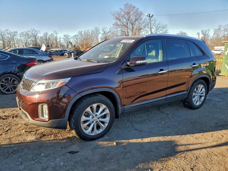 Aukcja sprzedaży 2014 Kia Sorento, vin: 5XYKU4A72EG468927, numer aukcji: 64795736
