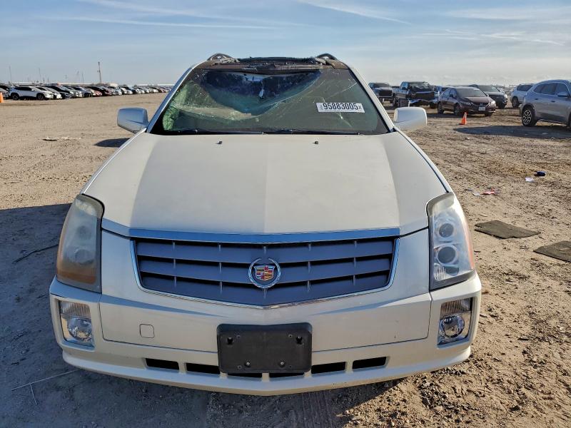 Продаж на аукціоні авто 2004 Cadillac Srx, vin: 1GYEE637440152480, номер лоту: 95883005