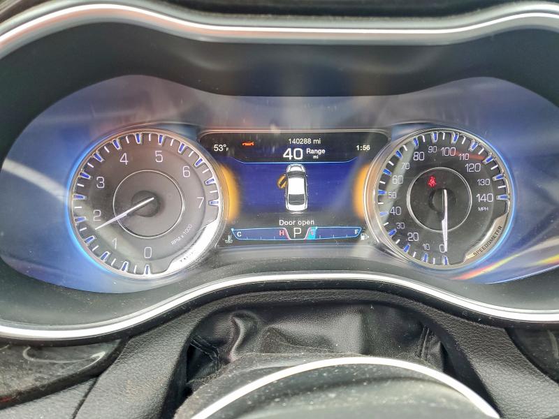 Aukcja sprzedaży 2016 Chrysler 200 C, vin: 1C3CCCCB8GN172684, numer aukcji: 95399905