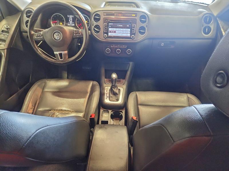 Продажа на аукционе авто 2012 Volkswagen Tiguan S, vin: WVGAV7AX0CW001320, номер лота: 97003845
