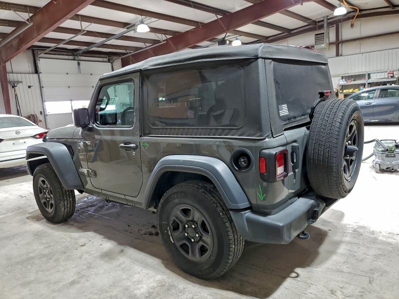 Aukcja sprzedaży 2019 Jeep Wrangler, vin: 1C4GJXAN0KW587380, numer aukcji: 97577815