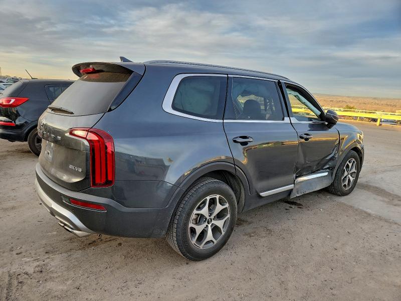 Aukcja sprzedaży 2020 Kia Telluride, vin: 5XYP3DHC5LG034879, numer aukcji: 97859025