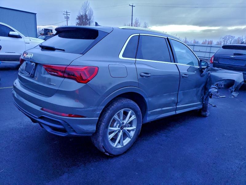 Aukcja sprzedaży 2025 Audi Q3, vin: WA1DECF32S1109735, numer aukcji: 94374135