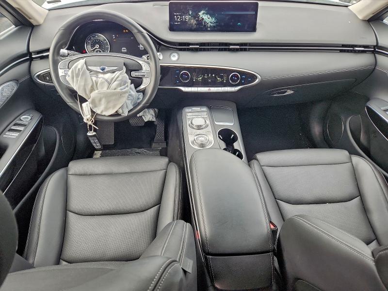 Aukcja sprzedaży 2025 Genesis Gv70 Base, vin: KMUMADTB7SU207156, numer aukcji: 95632985