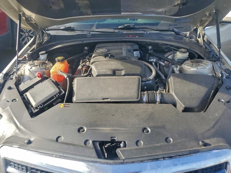 Продаж на аукціоні авто 2014 Cadillac Ats, vin: 1G6AA5RA6E0102729, номер лоту: 97801305