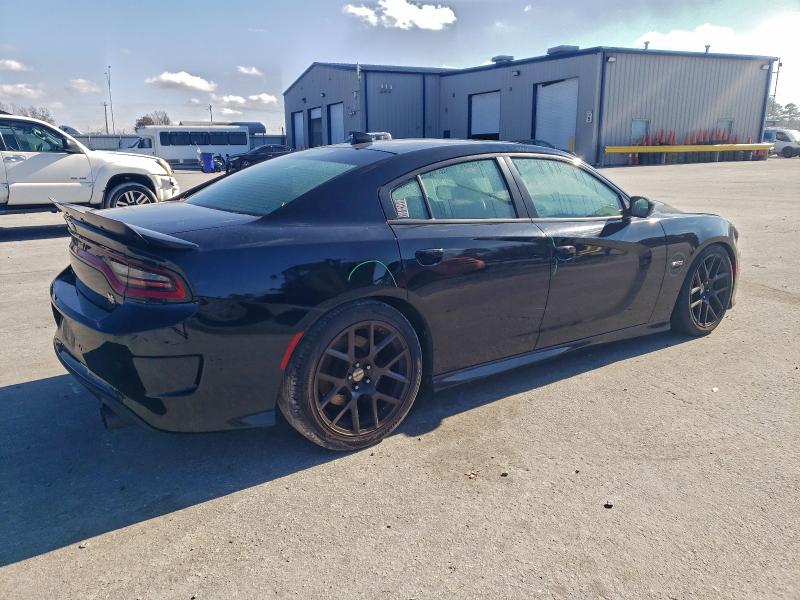 Aukcja sprzedaży 2018 Dodge Charger, vin: 2C3CDXGJXJH180064, numer aukcji: 78413465