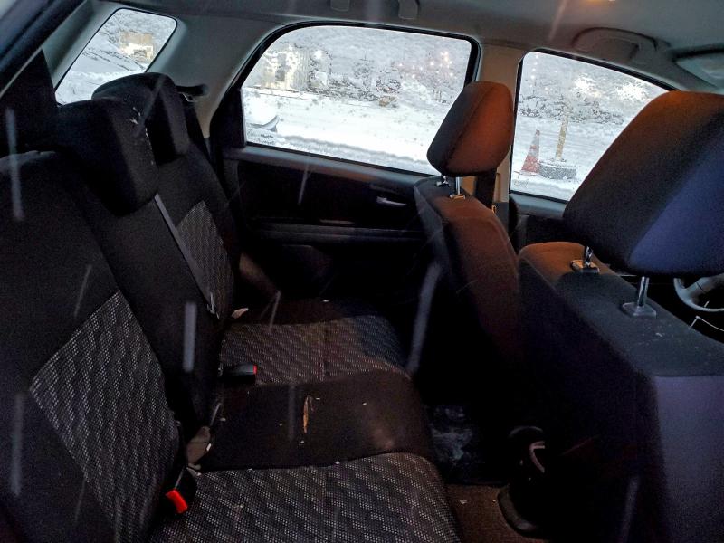Продажа на аукционе авто 2008 Suzuki Sx4, vin: JS2YA413385100095, номер лота: 97585855