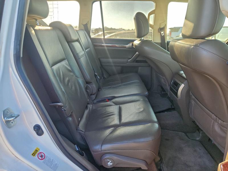 Aukcja sprzedaży 2017 Lexus Gx, vin: JTJBM7FX4H5151395, numer aukcji: 95834825
