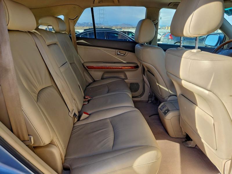 2006 Lexus Rx მანქანა იყიდება აუქციონზე, vin: 2T2HA31U06C106784, აუქციონის ნომერი: 96641385
