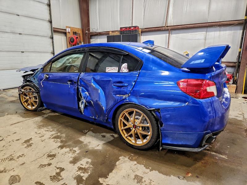 Продаж на аукціоні авто 2017 Subaru Wrx, vin: JF1VA2Y69H9812918, номер лоту: 96709345