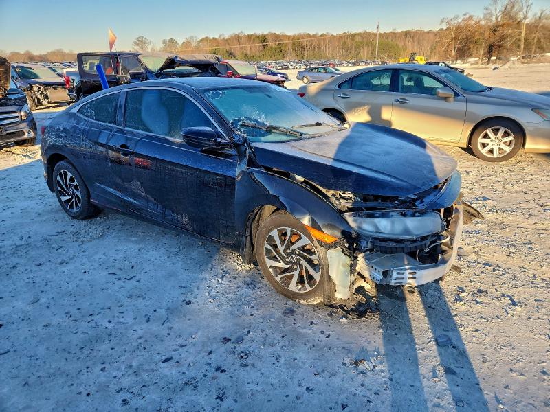 2017 Honda Civic Lx მანქანა იყიდება აუქციონზე, vin: 2HGFC4A57HH310755, აუქციონის ნომერი: 97164065