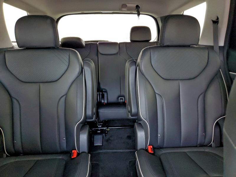 Продажа на аукционе авто 2025 Hyundai Palisade, vin: KM8R24GEXSU953753, номер лота: 97777315