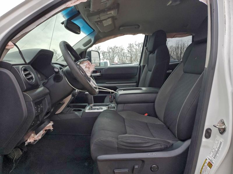95463435 :رقم المزاد ، 5TFUY5F12HX626028 vin ، 2017 Toyota Tundra مزاد بيع