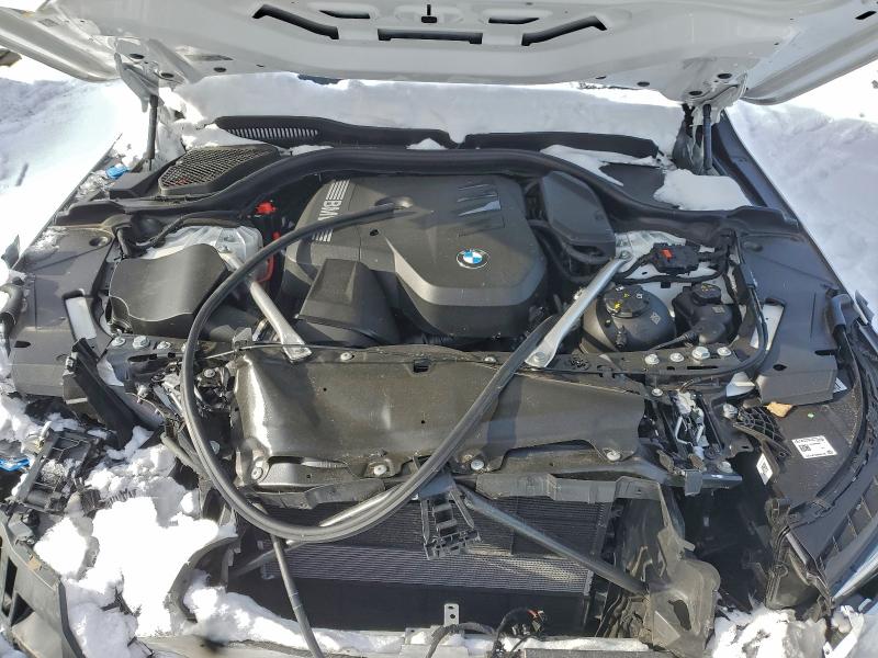 Продаж на аукціоні авто 2024 Bmw 530, vin: WBA53FJ05RCR89632, номер лоту: 95649495