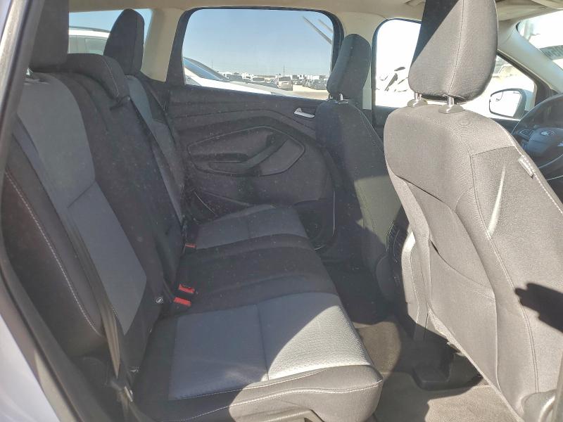 2018 Ford Escape მანქანა იყიდება აუქციონზე, vin: 1FMCU0GD7JUC61741, აუქციონის ნომერი: 96441205