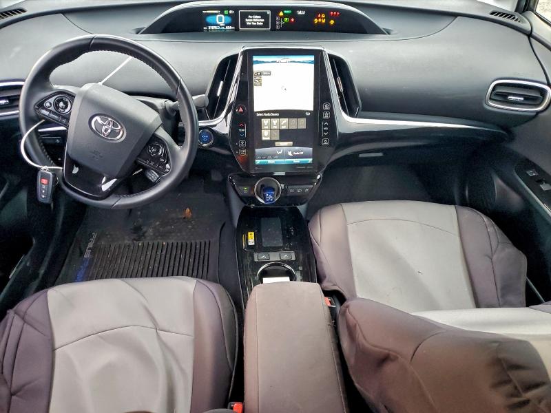 2021 Toyota Prius Prim მანქანა იყიდება აუქციონზე, vin: JTDKAMFP7M3188926, აუქციონის ნომერი: 97414755
