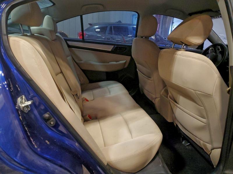 Продажа на аукционе авто 2015 Subaru Legacy 2.5, vin: 4S3BNAA63F3005106, номер лота: 97028835