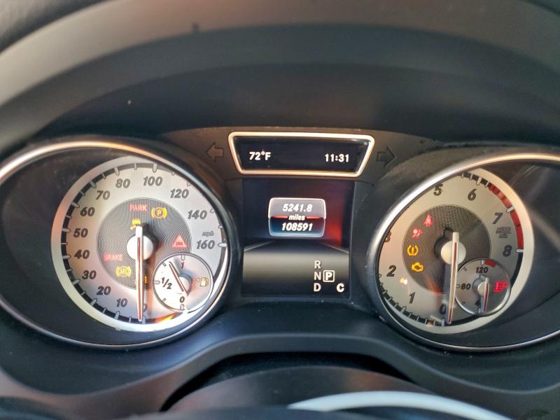 94940045 :رقم المزاد ، WDDSJ4EB6GN379791 vin ، 2016 Mercedes-benz Cla مزاد بيع