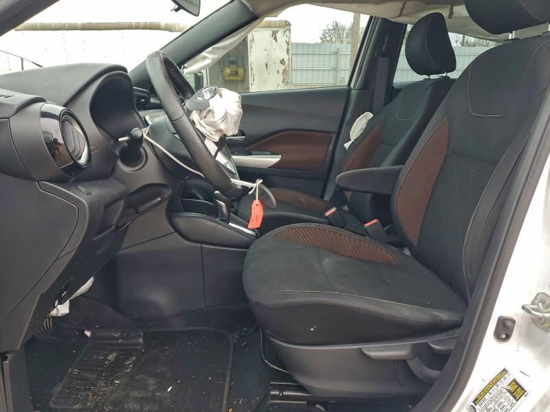 Продажа на аукционе авто 2019 Nissan Kicks, vin: 3N1CP5CU3KL565484, номер лота: 94704655