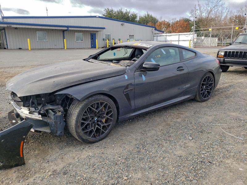 Aukcja sprzedaży 2020 Bmw M8, vin: WBSAE0C08LCD95321, numer aukcji: 96171445