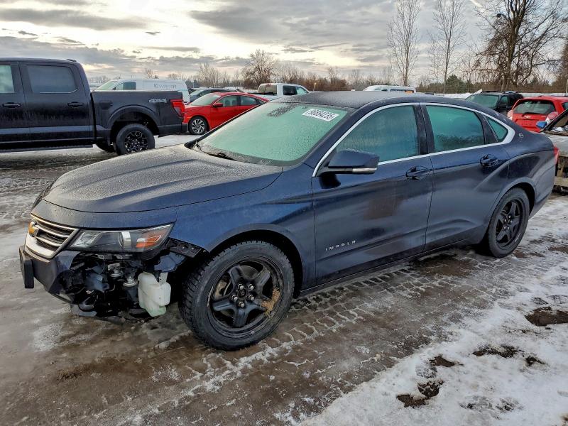Продажа на аукционе авто 2015 Chevrolet Impala Lt, vin: 2G1125S32F9139606, номер лота: 96884235
