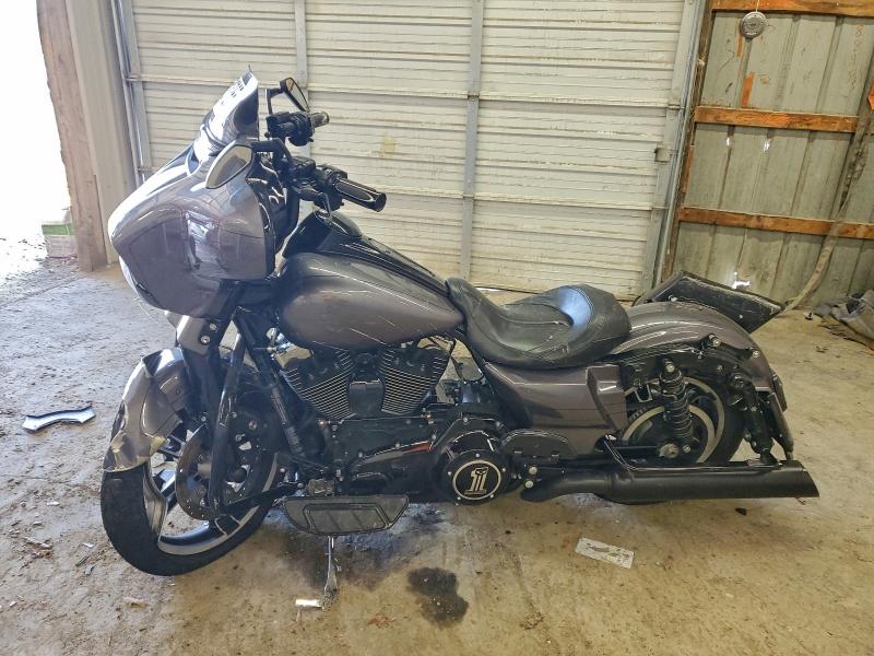 Продажа на аукционе авто 2014 Harley-davidson Flhxs, vin: 1HD1KRM18EB642840, номер лота: 95287265