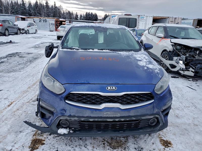 2019 Kia Forte Fe მანქანა იყიდება აუქციონზე, vin: 3KPF24AD4KE102330, აუქციონის ნომერი: 95057665