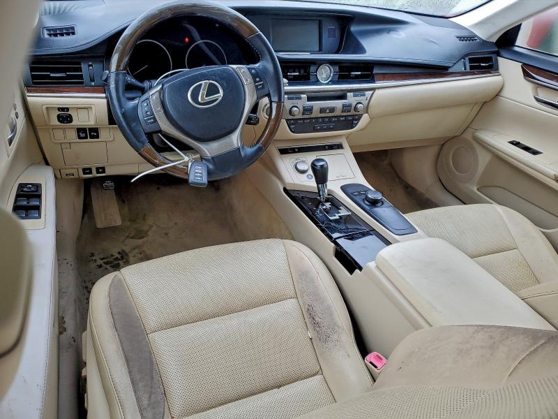 94370485 :رقم المزاد ، JTHBK1GG5E2134234 vin ، 2014 Lexus Es مزاد بيع