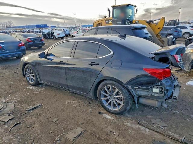 Aukcja sprzedaży 2018 Acura Tlx, vin: 19UUB1F57JA010784, numer aukcji: 96536485