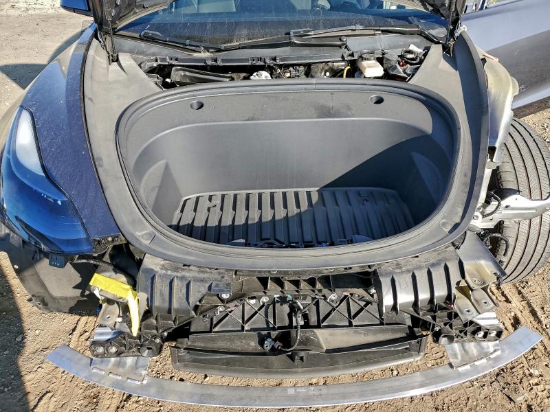 Продажа на аукционе авто 2023 Tesla Model 3, vin: 5YJ3E1EA8PF556963, номер лота: 97106355