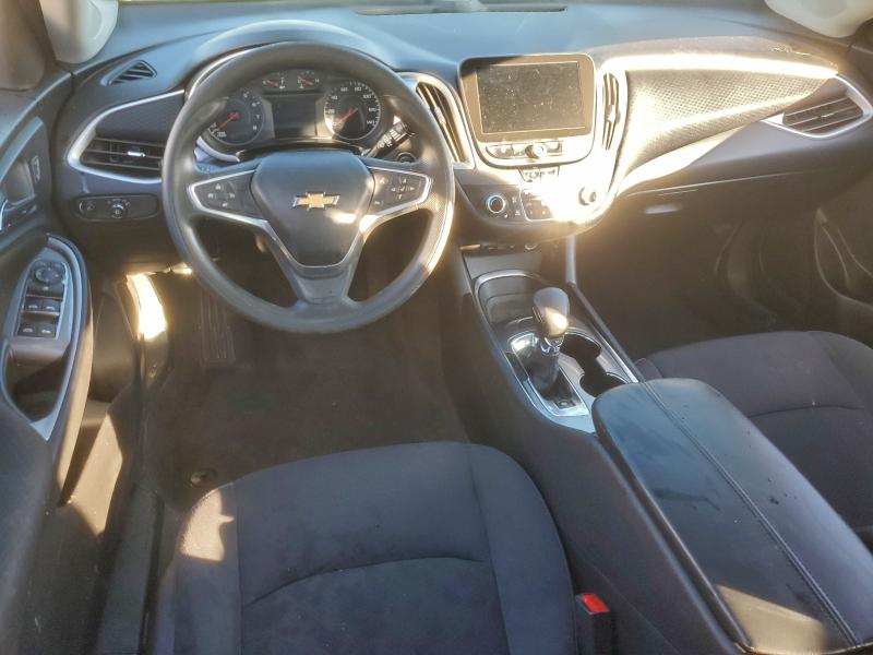 95913145 :رقم المزاد ، 1G1ZD5ST0NF155998 vin ، 2022 Chevrolet Malibu مزاد بيع