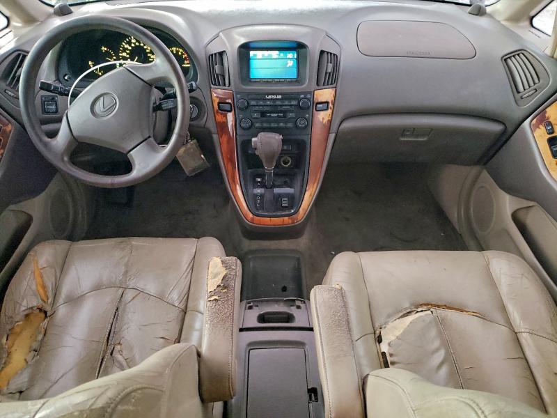 97371145 :رقم المزاد ، JT6GF10U0X0017307 vin ، 1999 Lexus Rx 300 مزاد بيع