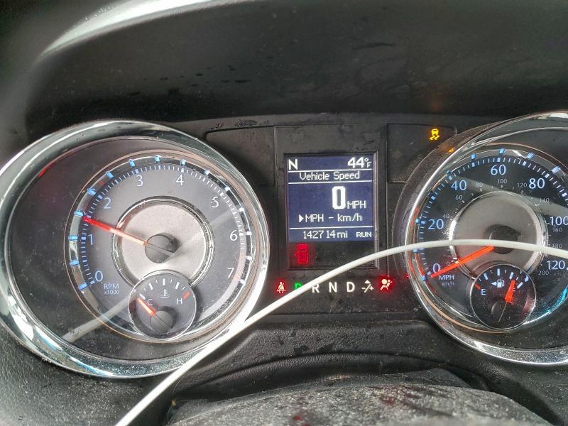 95483595 :رقم المزاد ، 2C4RC1BG8DR519744 vin ، 2013 Chrysler Town & Country مزاد بيع