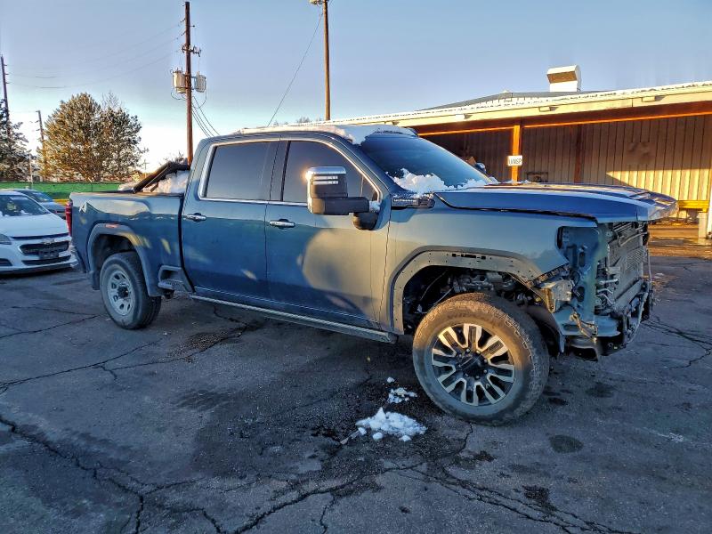 Продаж на аукціоні авто 2024 Gmc Sierra, vin: 1GT49XEY5RF462899, номер лоту: 94168415