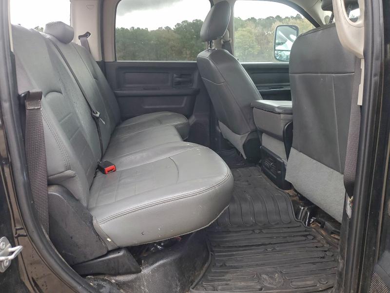 Продажа на аукционе авто 2018 Ram 2500 St, vin: 3C6UR5CL4JG365800, номер лота: 94769325