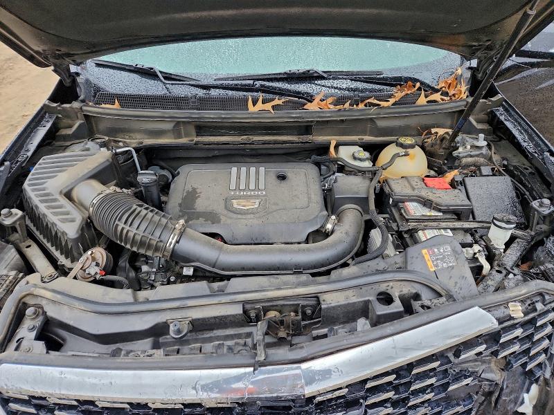 Aukcja sprzedaży 2022 Cadillac Xt5, vin: 1GYKNAR44NZ159851, numer aukcji: 94574855