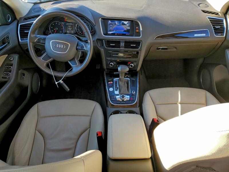 Продажа на аукционе авто 2013 Audi Q5 Premium, vin: WA1LFAFP5DA084753, номер лота: 95341255